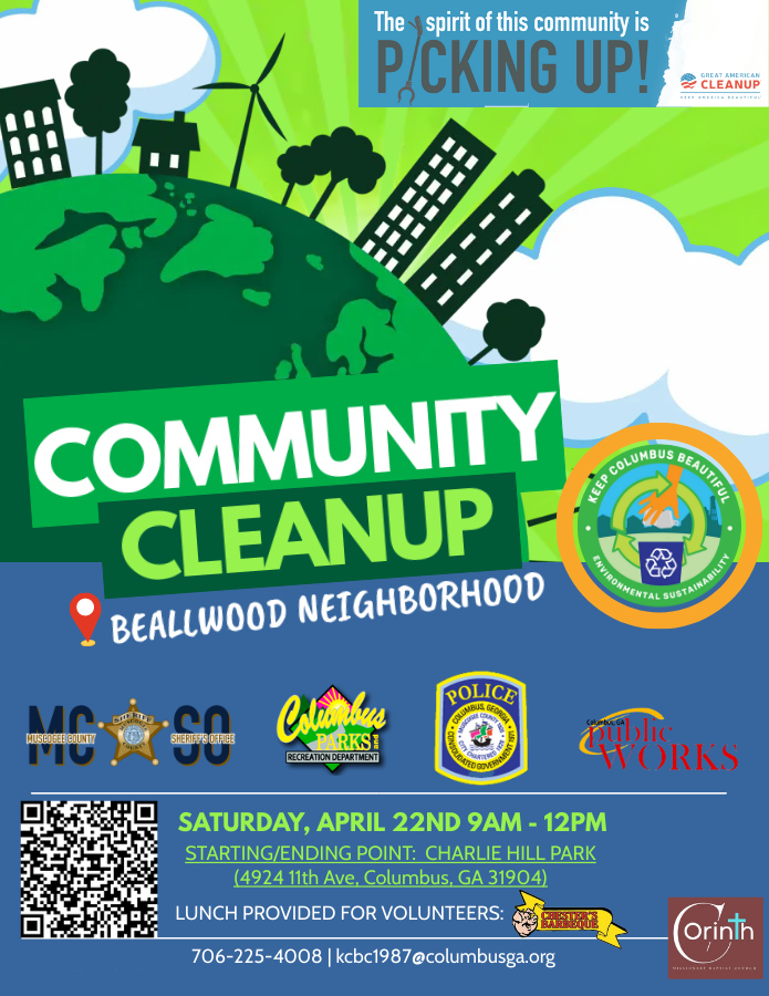 Flyer for Public